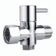 Good Quality High End America Standard 7/8 Braas Shattaf Toilet Angle Valve for bathroom bidet shower