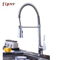 Wenzhou Fyeer Pull Down Sink Washing Kitchen Mixer