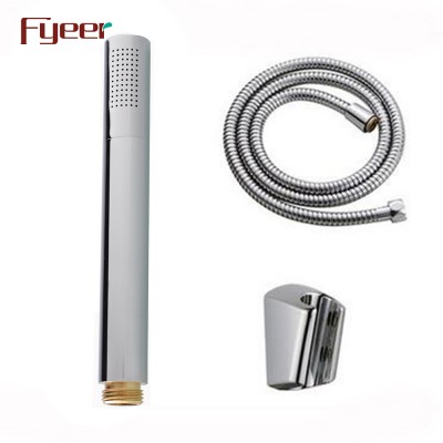 Fyeer High Quality Brass Hand Shower Head