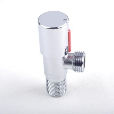 Stainless Steel 90 Degree Toilet Angle Valve